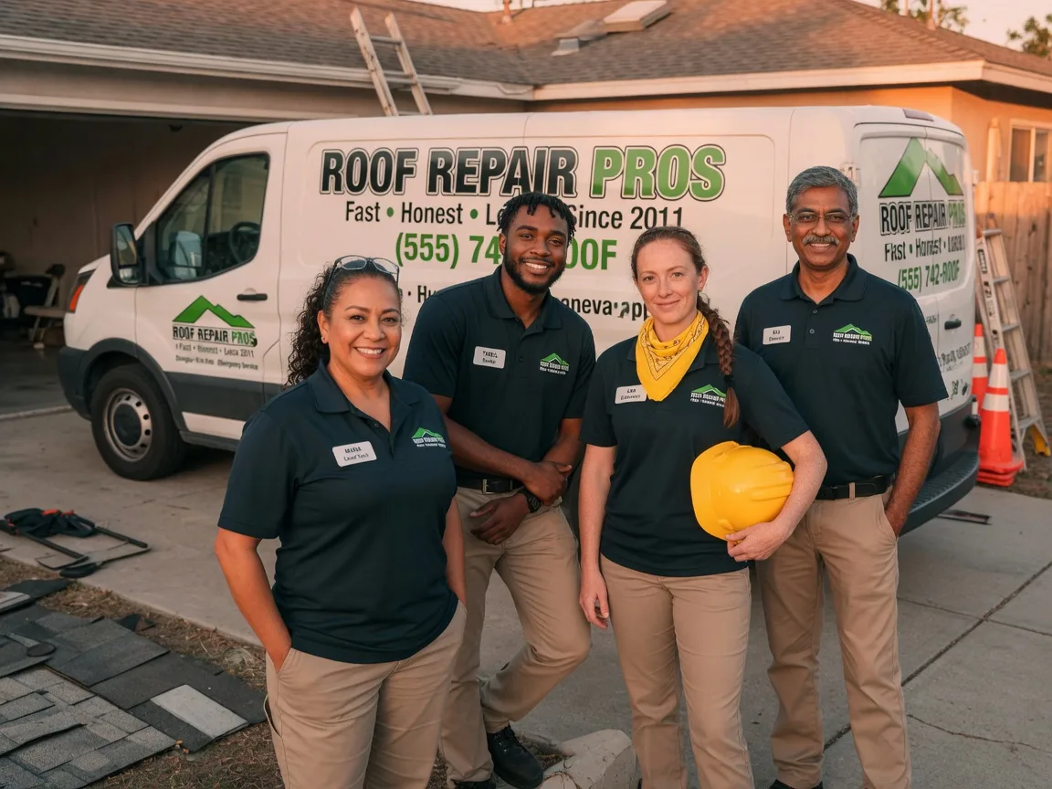 Roof Repair company in Almond, WI